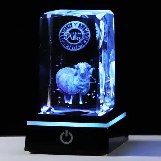 Lunea Crystal Collection - Zodiac